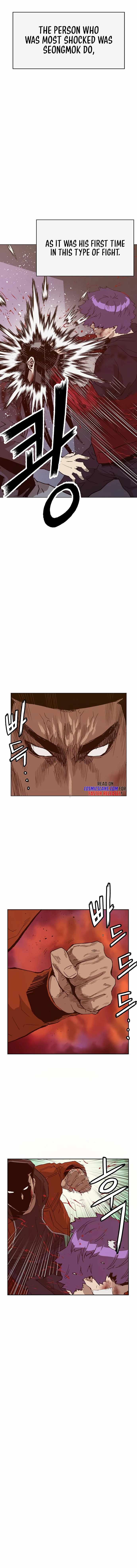 Weak Hero Chapter 224