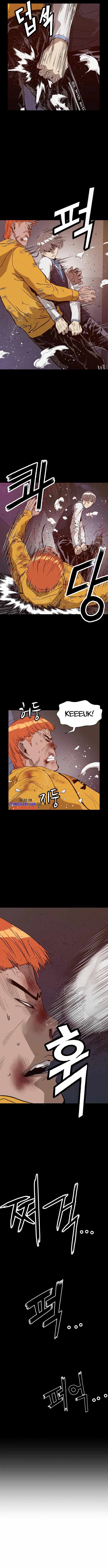 Weak Hero Chapter 226