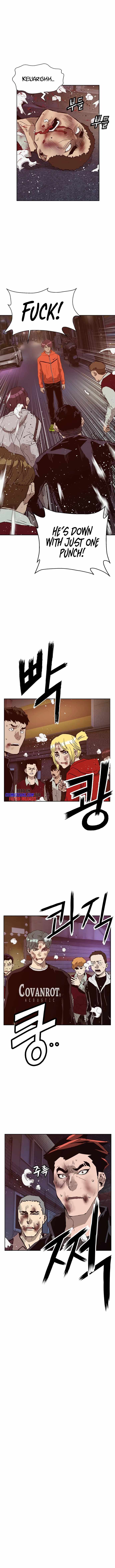 Weak Hero Chapter 226