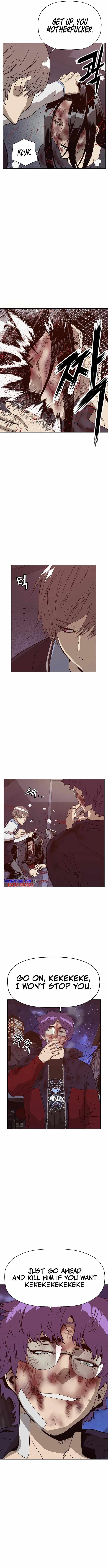 Weak Hero Chapter 227