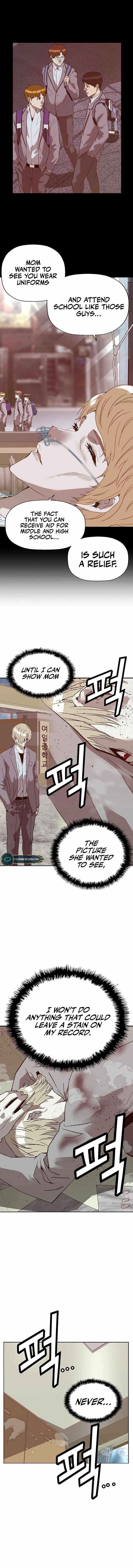 Weak Hero Chapter 258