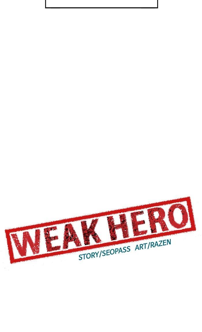 Weak Hero Chapter 26