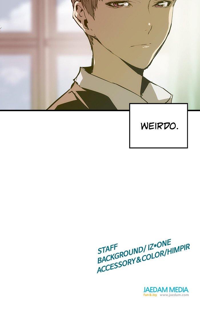 Weak Hero Chapter 26