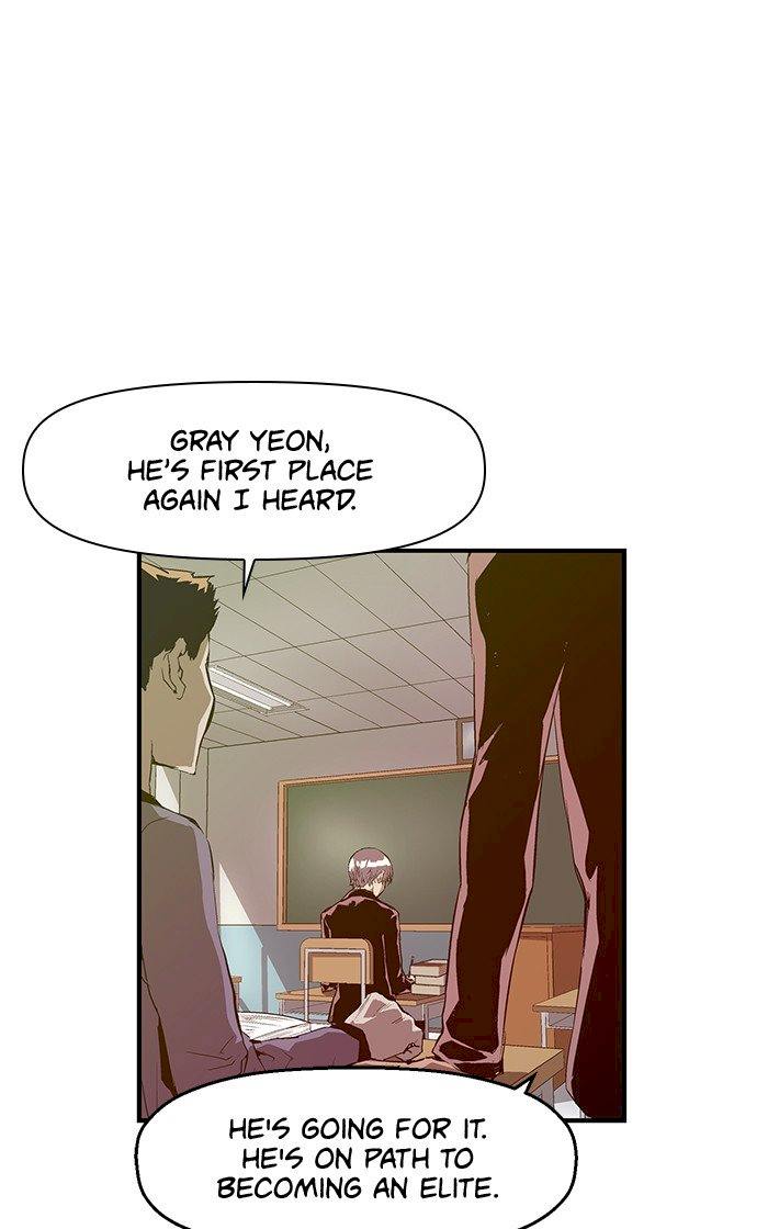 Weak Hero Chapter 26