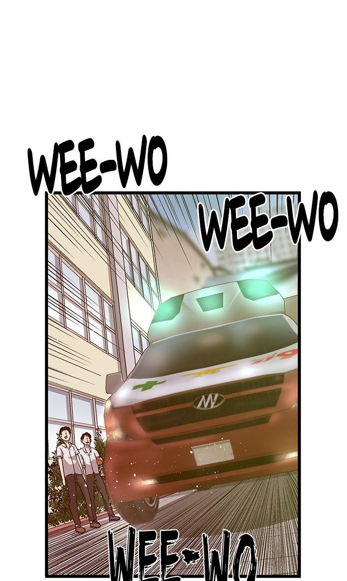 Weak Hero Chapter 33