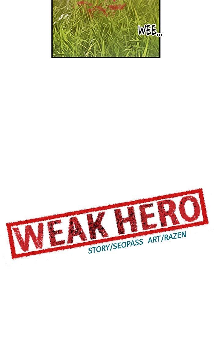 Weak Hero Chapter 33