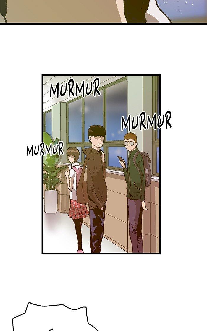 Weak Hero Chapter 37