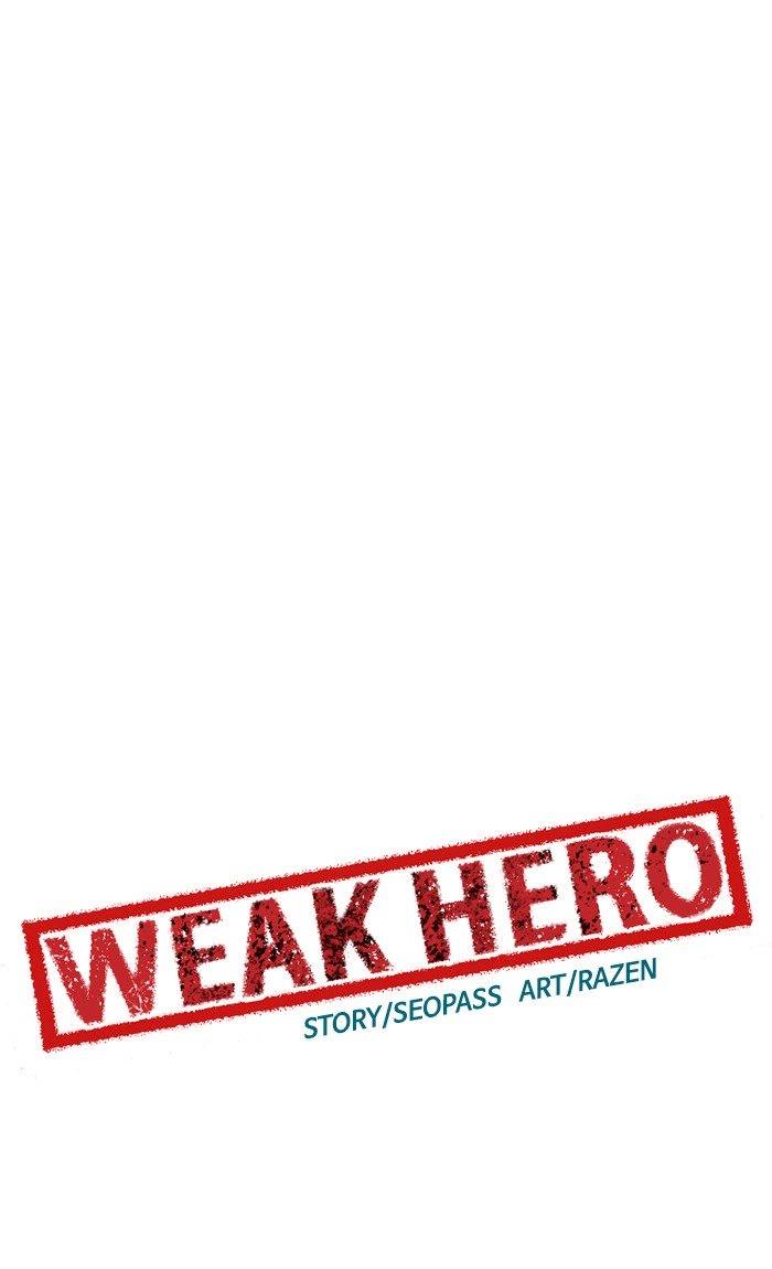 Weak Hero Chapter 46