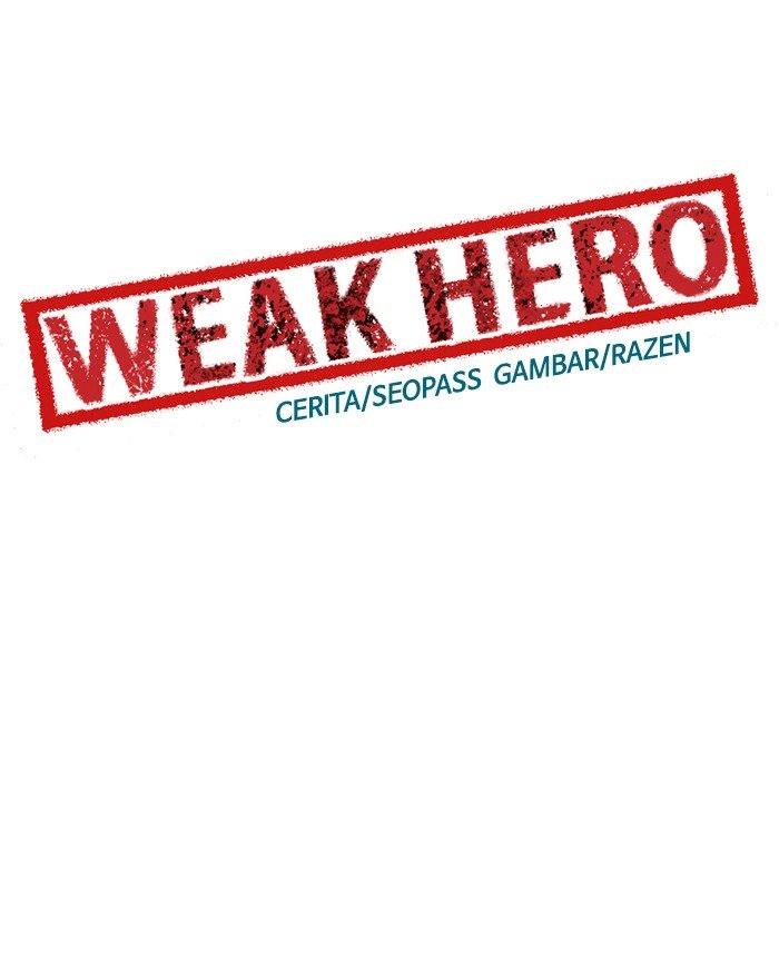 Weak Hero Chapter 53