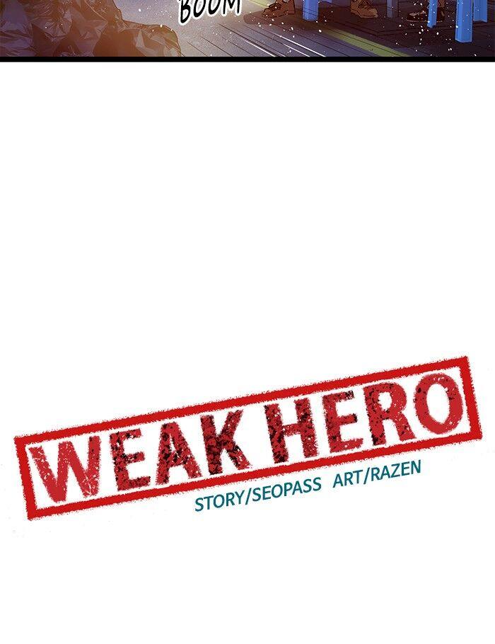 Weak Hero Chapter 56