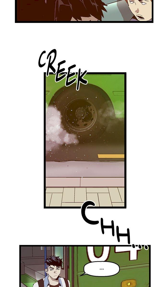 Weak Hero Chapter 65