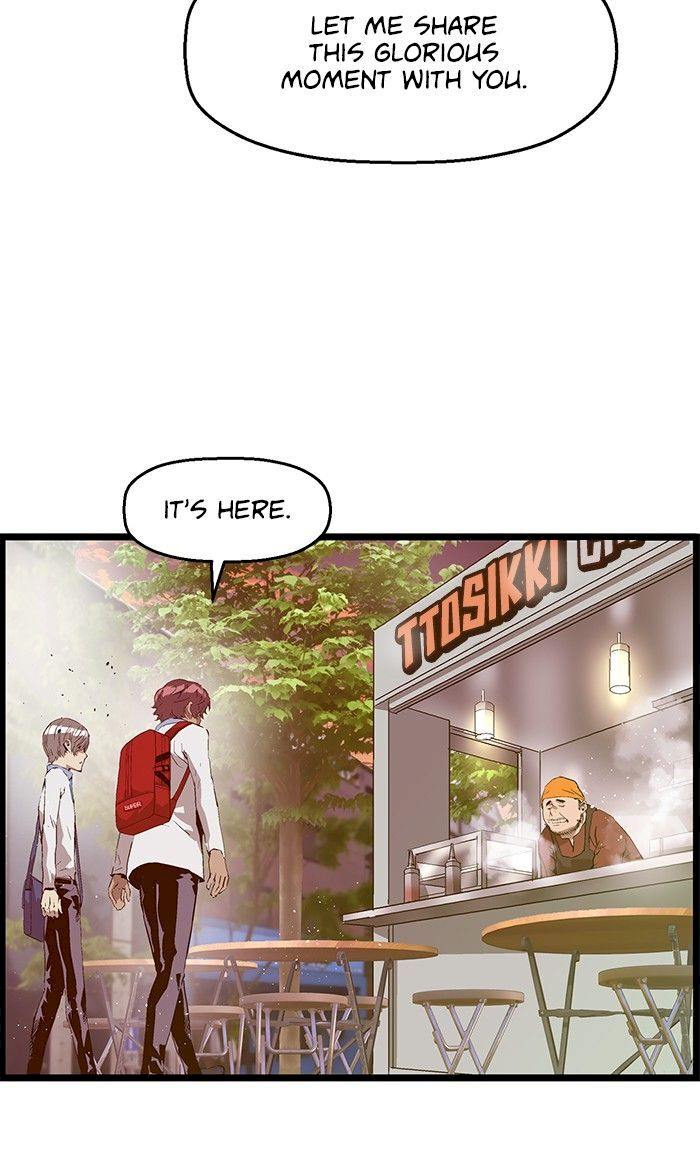 Weak Hero Chapter 70