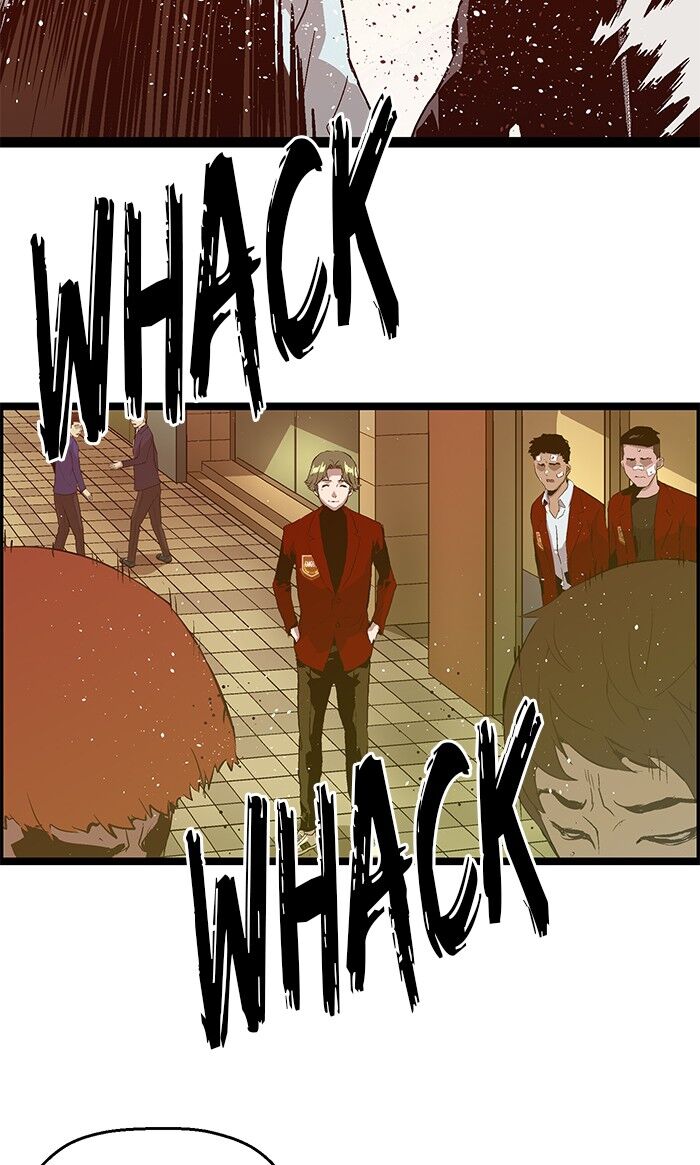 Weak Hero Chapter 81