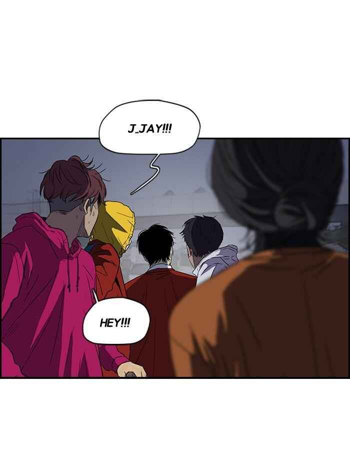 Wind Breaker Chapter 151