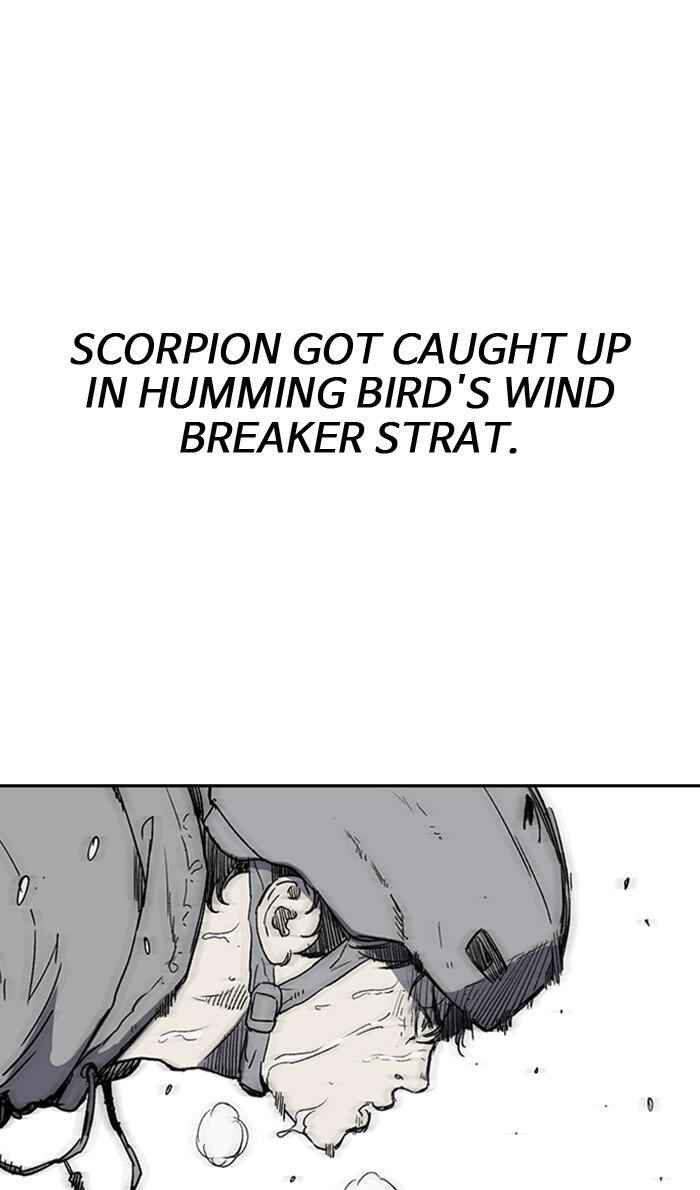 Wind Breaker Chapter 247