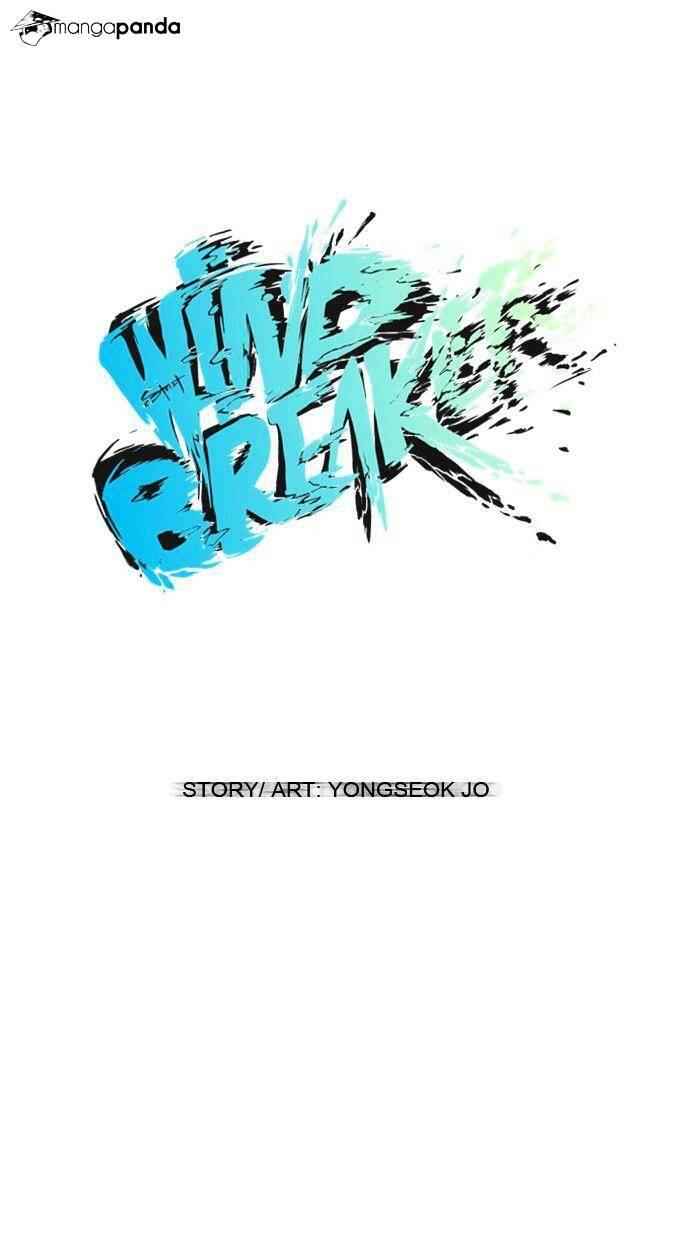 Wind Breaker Chapter 31