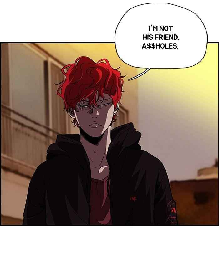 Wind Breaker Chapter 90