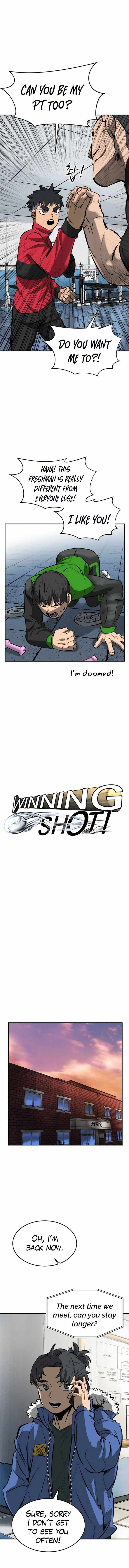 Winning Shot! Chapter 29