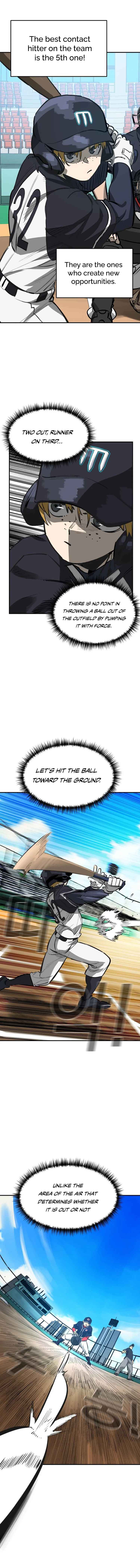 Winning Shot! Chapter 34