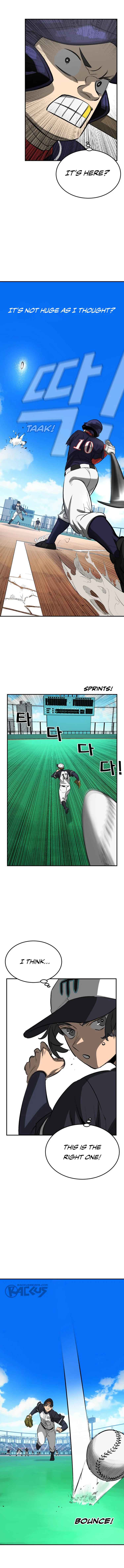 Winning Shot! Chapter 35