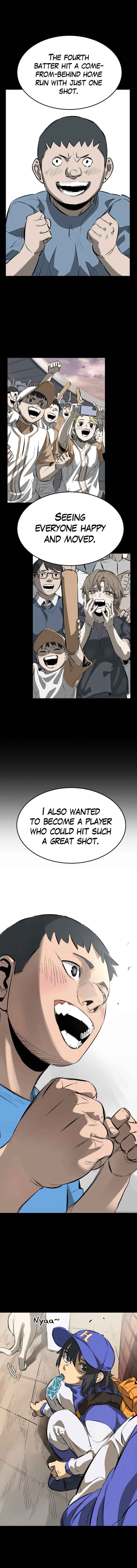 Winning Shot! Chapter 37