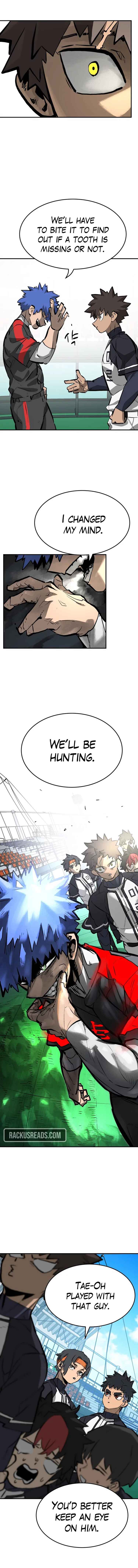 Winning Shot! Chapter 41