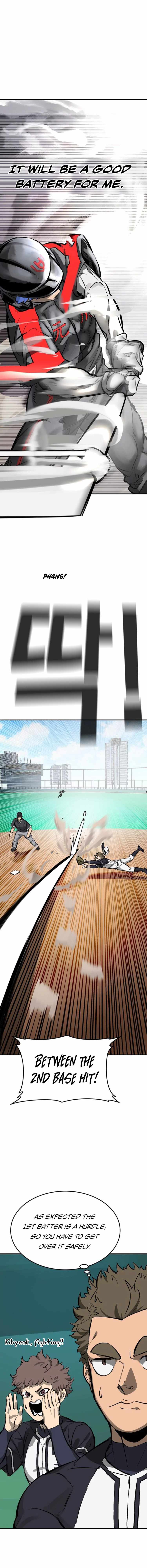 Winning Shot! Chapter 43