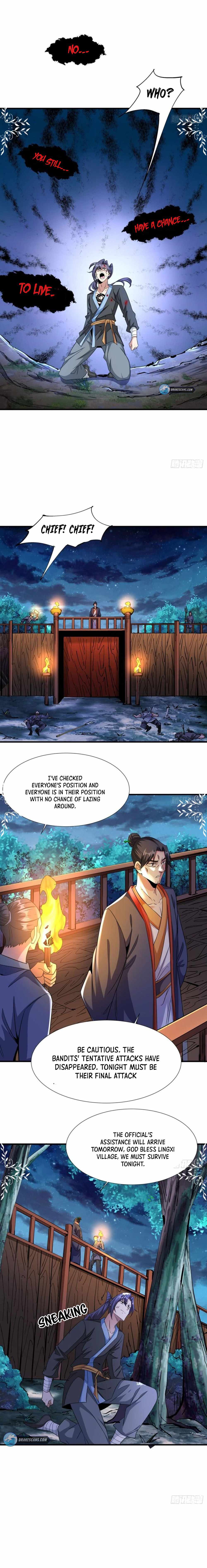 Without a Daoist Partner, I Will Die Chapter 46