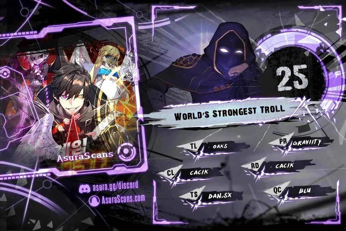 World's Strongest Troll Chapter 25