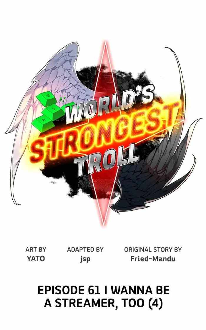 World's Strongest Troll Chapter 61