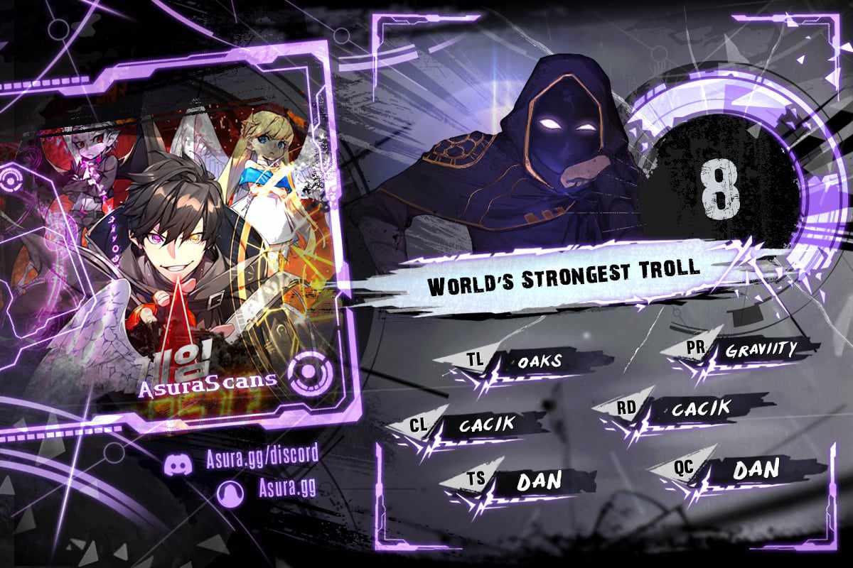 World's Strongest Troll Chapter 8