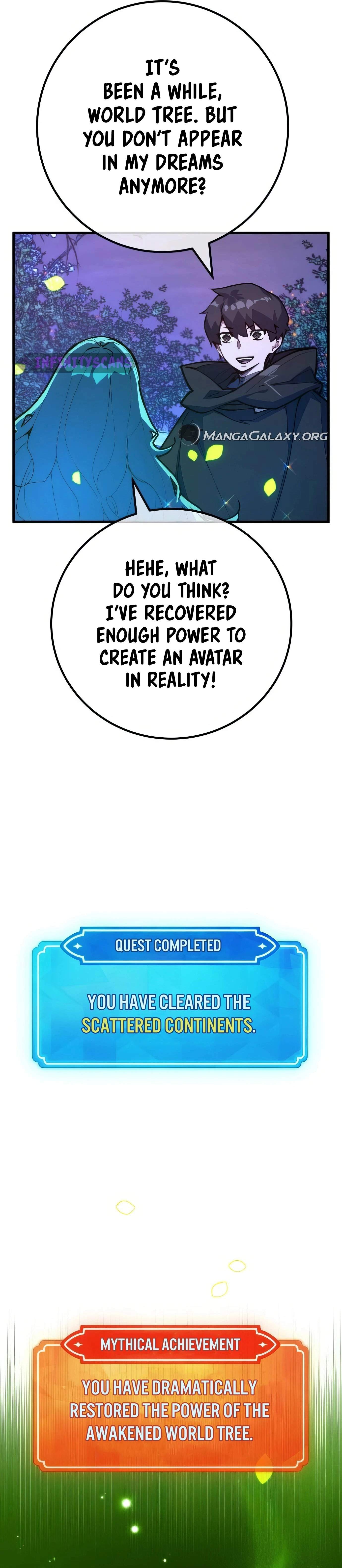 World's Strongest Troll Chapter 97