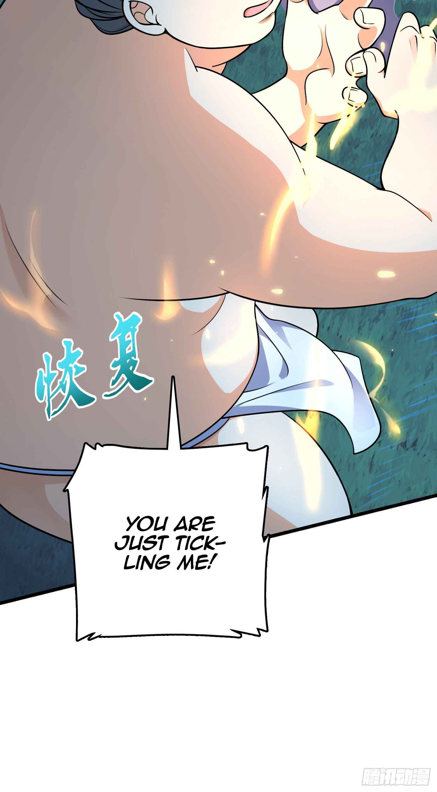 Xin Ting is a Great Sword Chapter 8