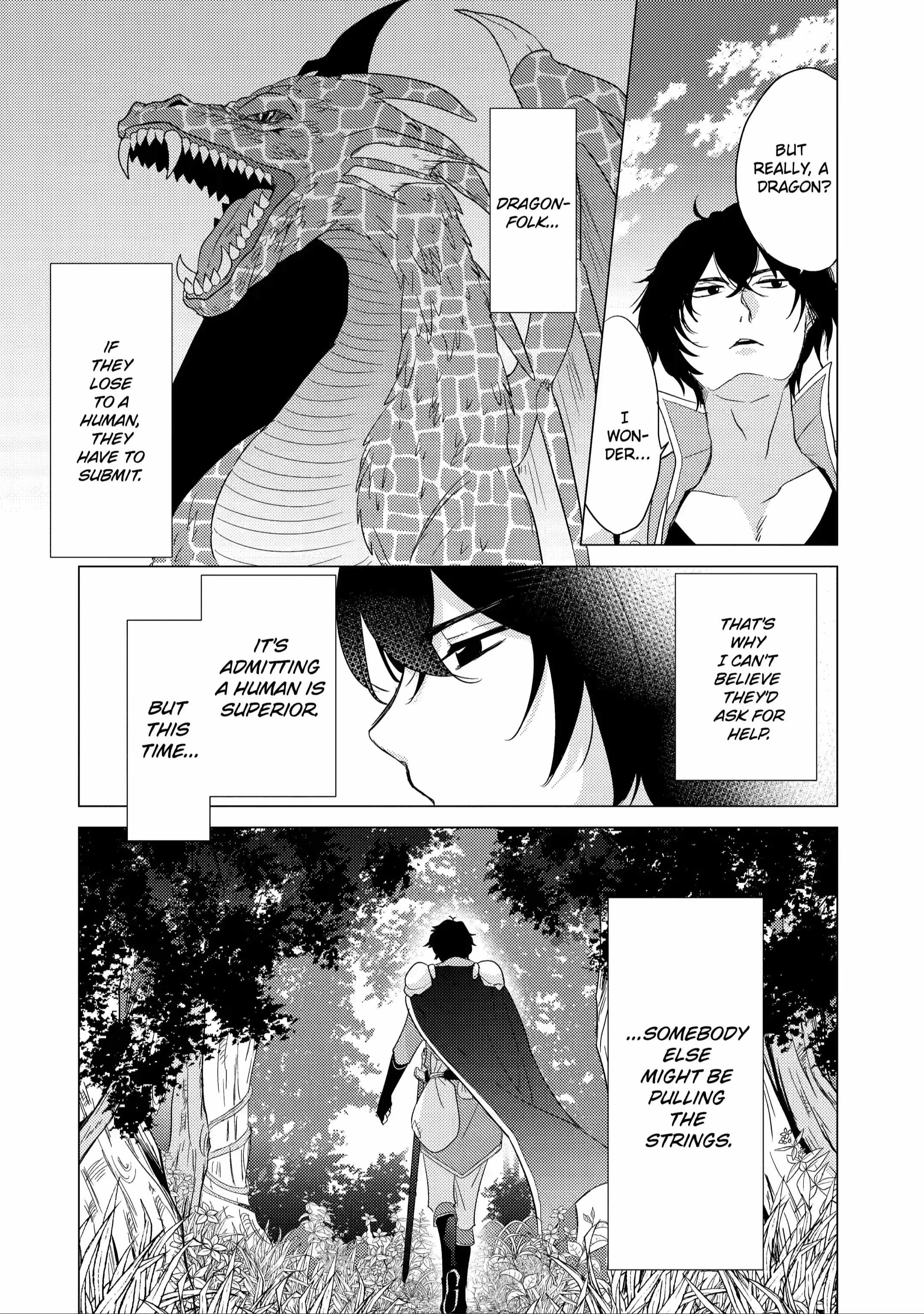 Yuusha party wo tuihou sareta ore daga, ore kara sudatte kuretayoude ureshii. nanode daiseijo, omae ni otte korarete ha komarunodaga? Chapter 1.2