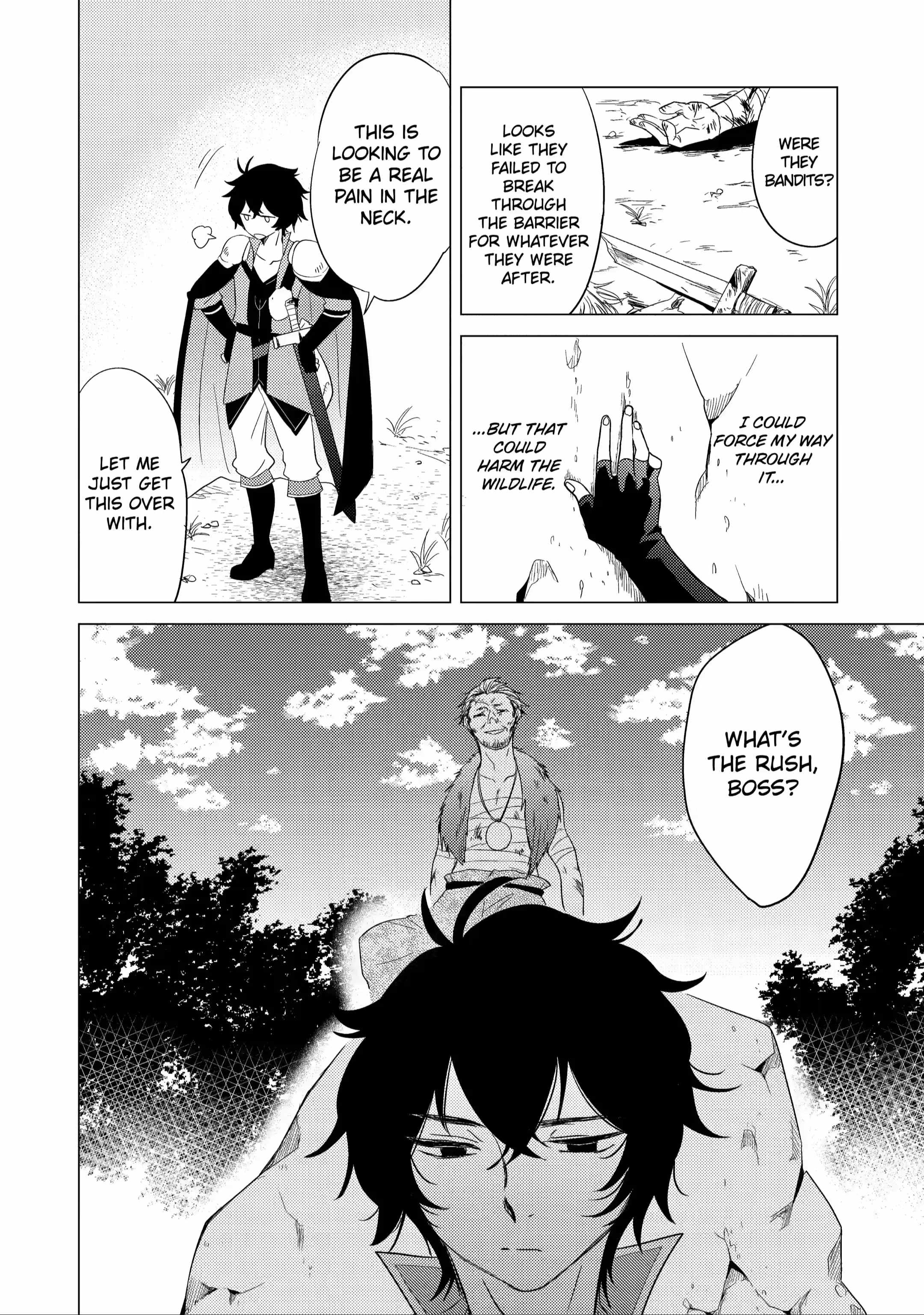 Yuusha party wo tuihou sareta ore daga, ore kara sudatte kuretayoude ureshii. nanode daiseijo, omae ni otte korarete ha komarunodaga? Chapter 1.2