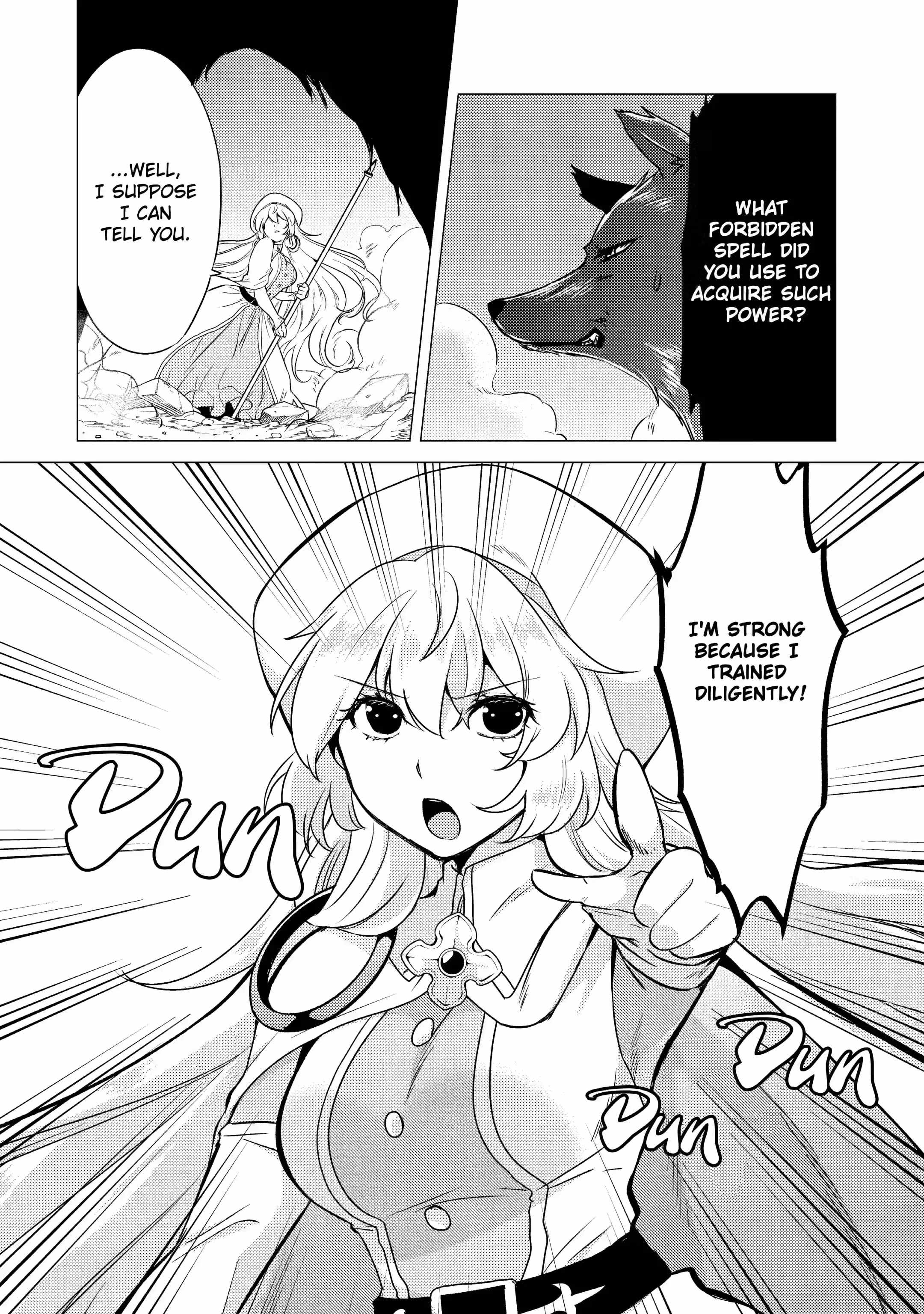 Yuusha party wo tuihou sareta ore daga, ore kara sudatte kuretayoude ureshii. nanode daiseijo, omae ni otte korarete ha komarunodaga? Chapter 12.1