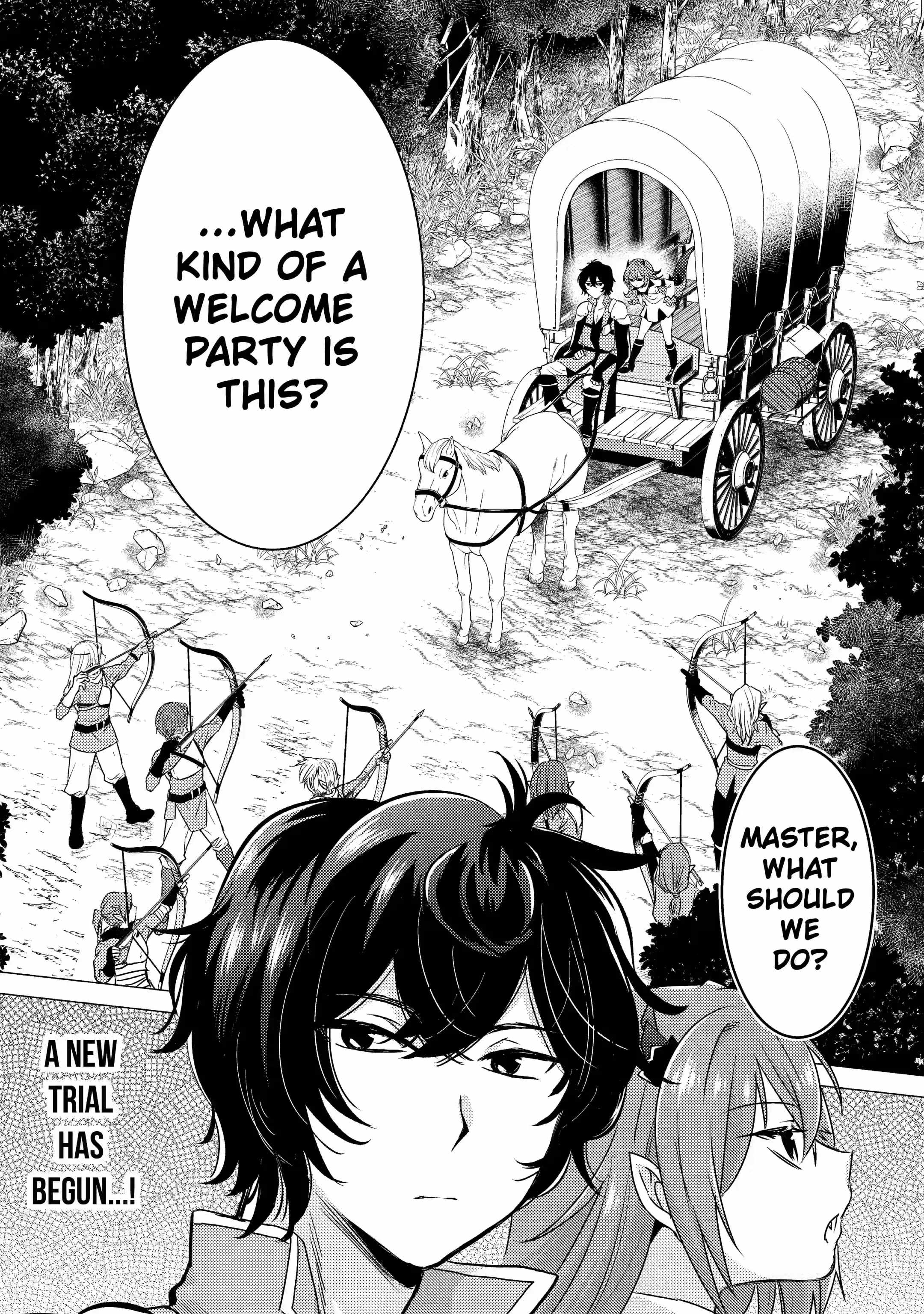 Yuusha party wo tuihou sareta ore daga, ore kara sudatte kuretayoude ureshii. nanode daiseijo, omae ni otte korarete ha komarunodaga? Chapter 12.2