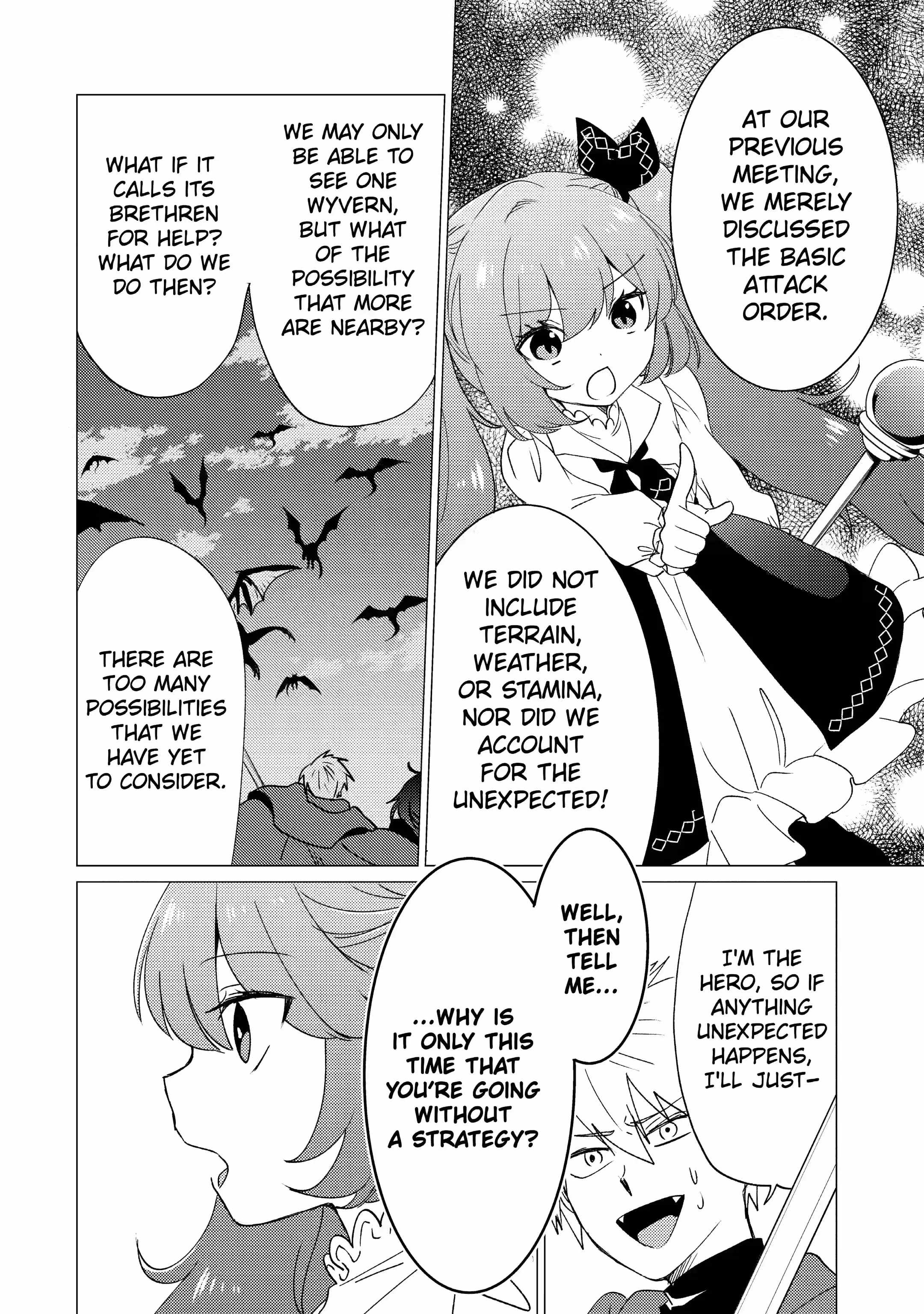 Yuusha party wo tuihou sareta ore daga, ore kara sudatte kuretayoude ureshii. nanode daiseijo, omae ni otte korarete ha komarunodaga? Chapter 17