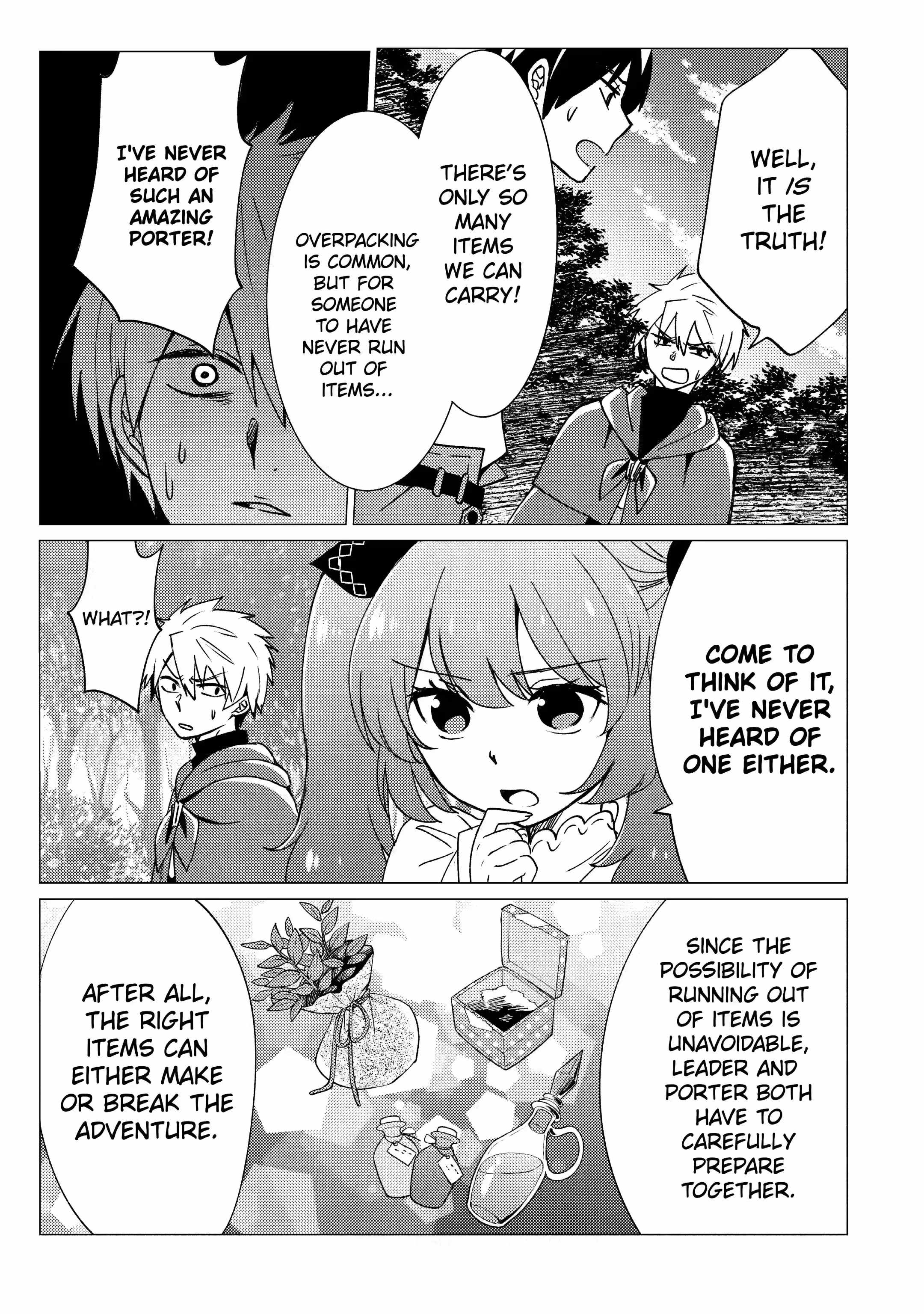 Yuusha party wo tuihou sareta ore daga, ore kara sudatte kuretayoude ureshii. nanode daiseijo, omae ni otte korarete ha komarunodaga? Chapter 17