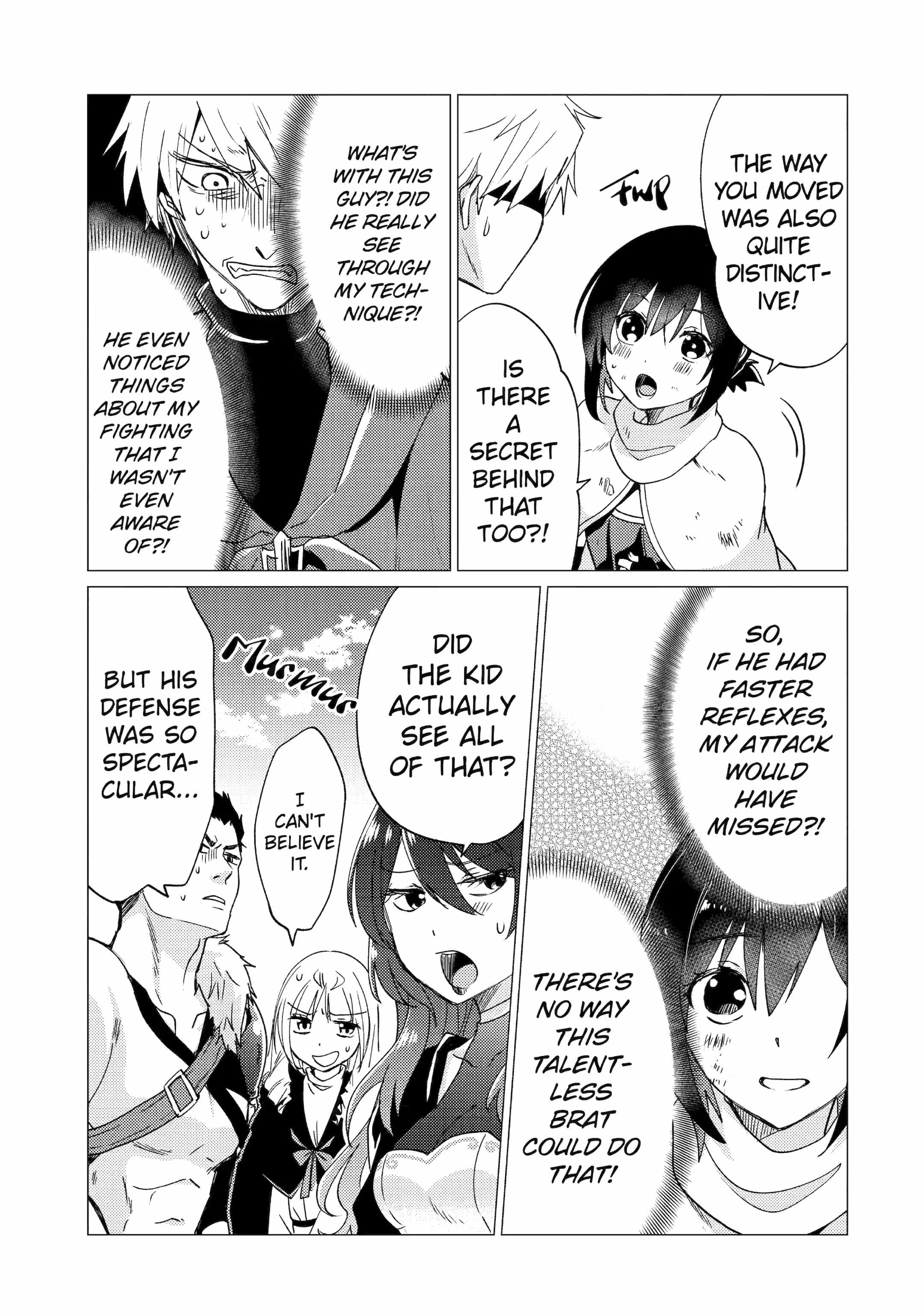 Yuusha party wo tuihou sareta ore daga, ore kara sudatte kuretayoude ureshii. nanode daiseijo, omae ni otte korarete ha komarunodaga? Chapter 25.1