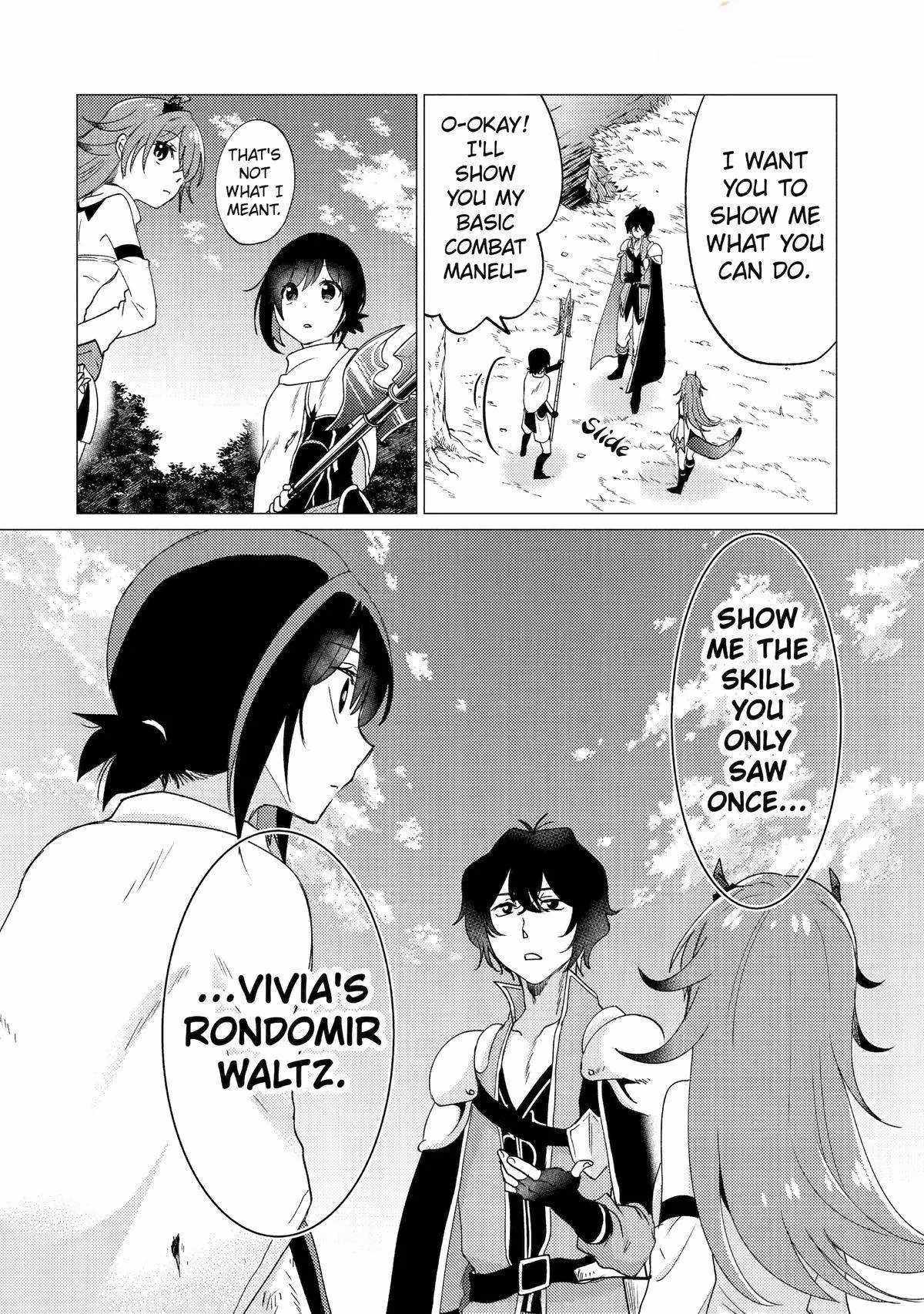 Yuusha party wo tuihou sareta ore daga, ore kara sudatte kuretayoude ureshii. nanode daiseijo, omae ni otte korarete ha komarunodaga? Chapter 27