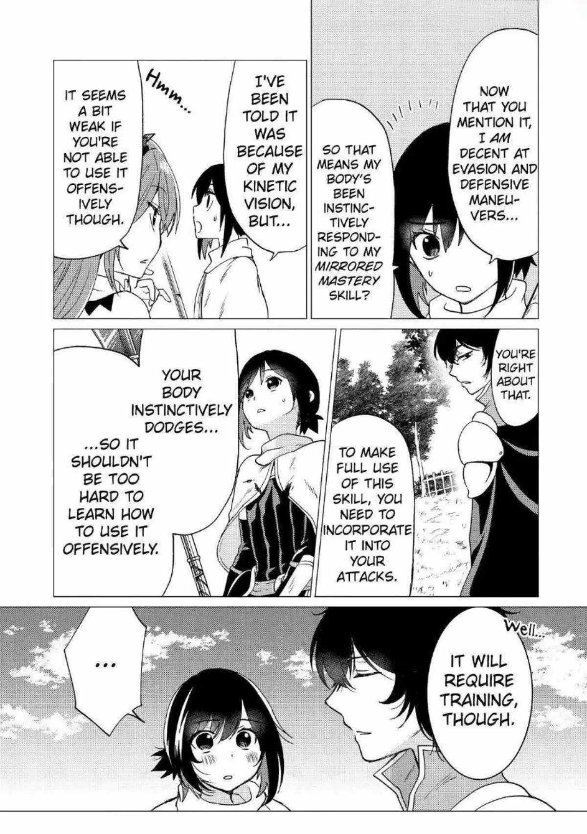 Yuusha party wo tuihou sareta ore daga, ore kara sudatte kuretayoude ureshii. nanode daiseijo, omae ni otte korarete ha komarunodaga? Chapter 27