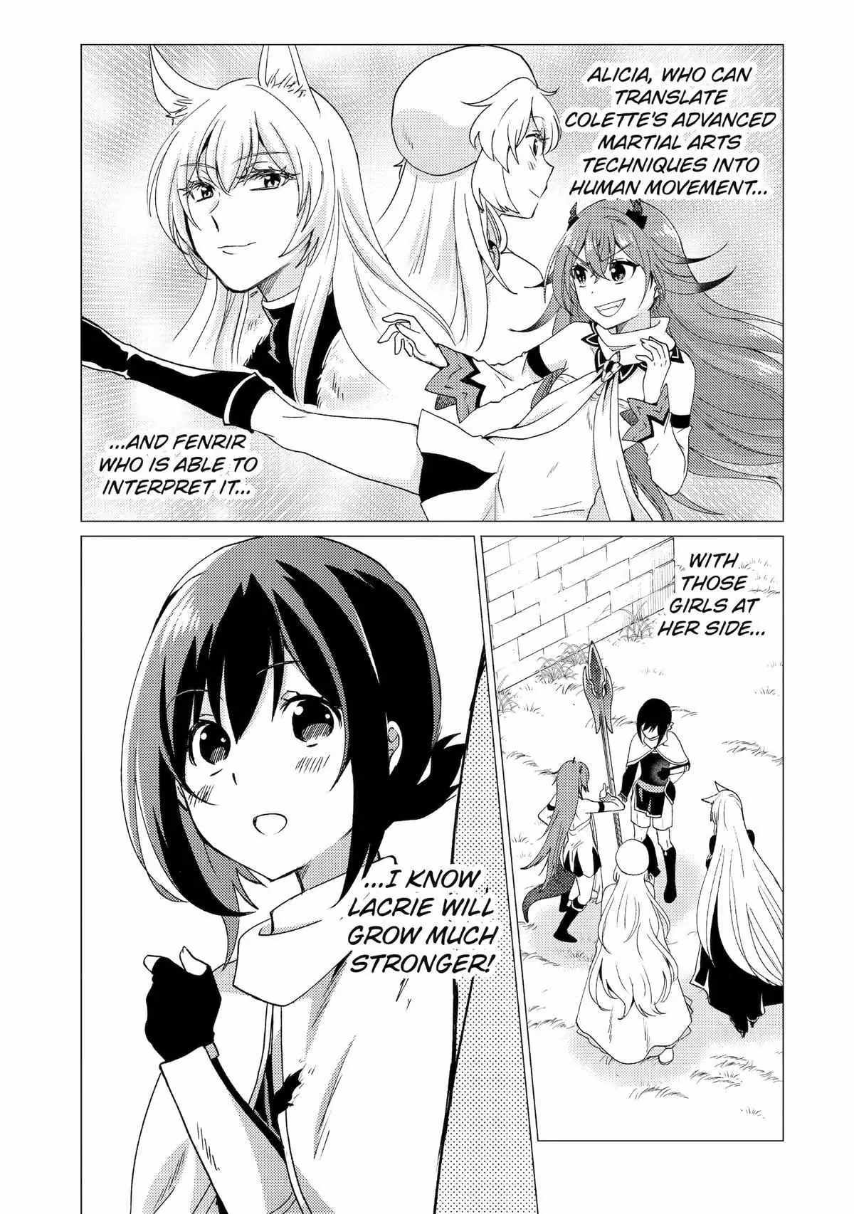 Yuusha party wo tuihou sareta ore daga, ore kara sudatte kuretayoude ureshii. nanode daiseijo, omae ni otte korarete ha komarunodaga? Chapter 28