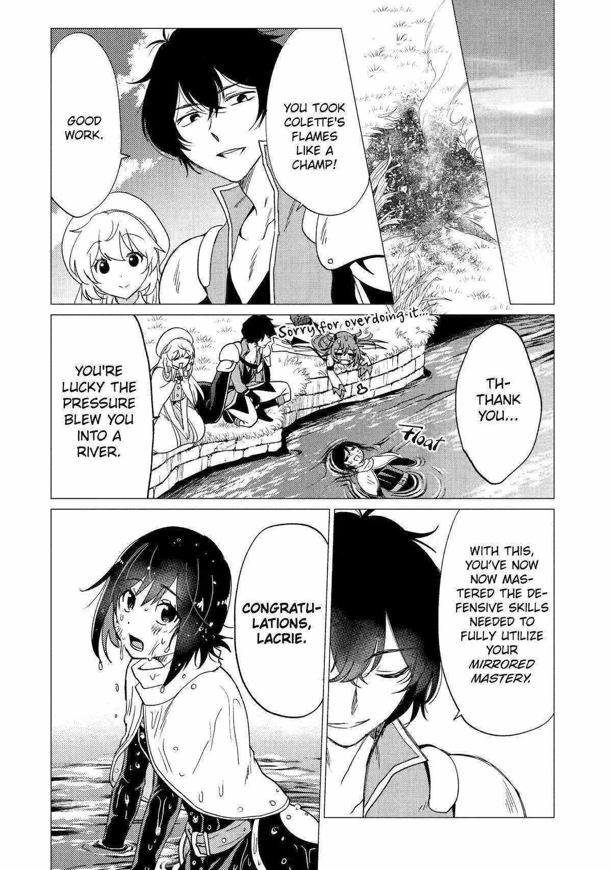 Yuusha party wo tuihou sareta ore daga, ore kara sudatte kuretayoude ureshii. nanode daiseijo, omae ni otte korarete ha komarunodaga? Chapter 29