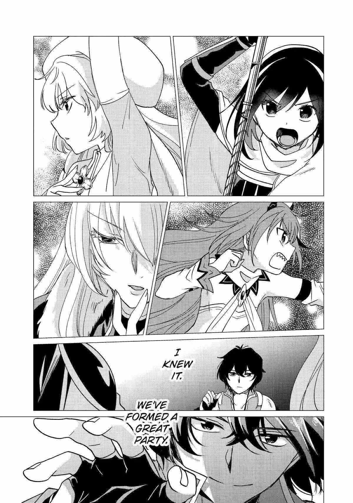 Yuusha party wo tuihou sareta ore daga, ore kara sudatte kuretayoude ureshii. nanode daiseijo, omae ni otte korarete ha komarunodaga? Chapter 29