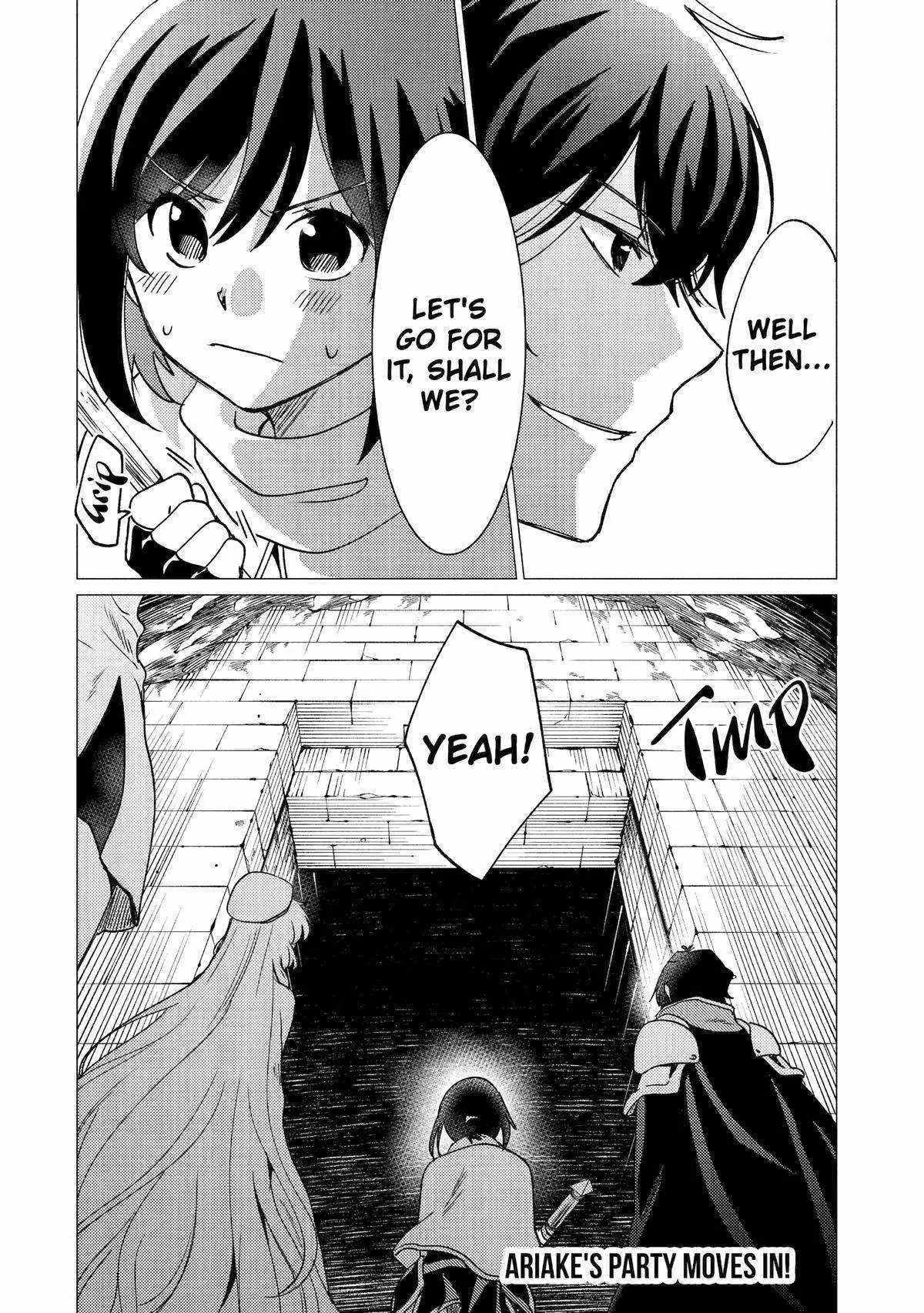 Yuusha party wo tuihou sareta ore daga, ore kara sudatte kuretayoude ureshii. nanode daiseijo, omae ni otte korarete ha komarunodaga? Chapter 29