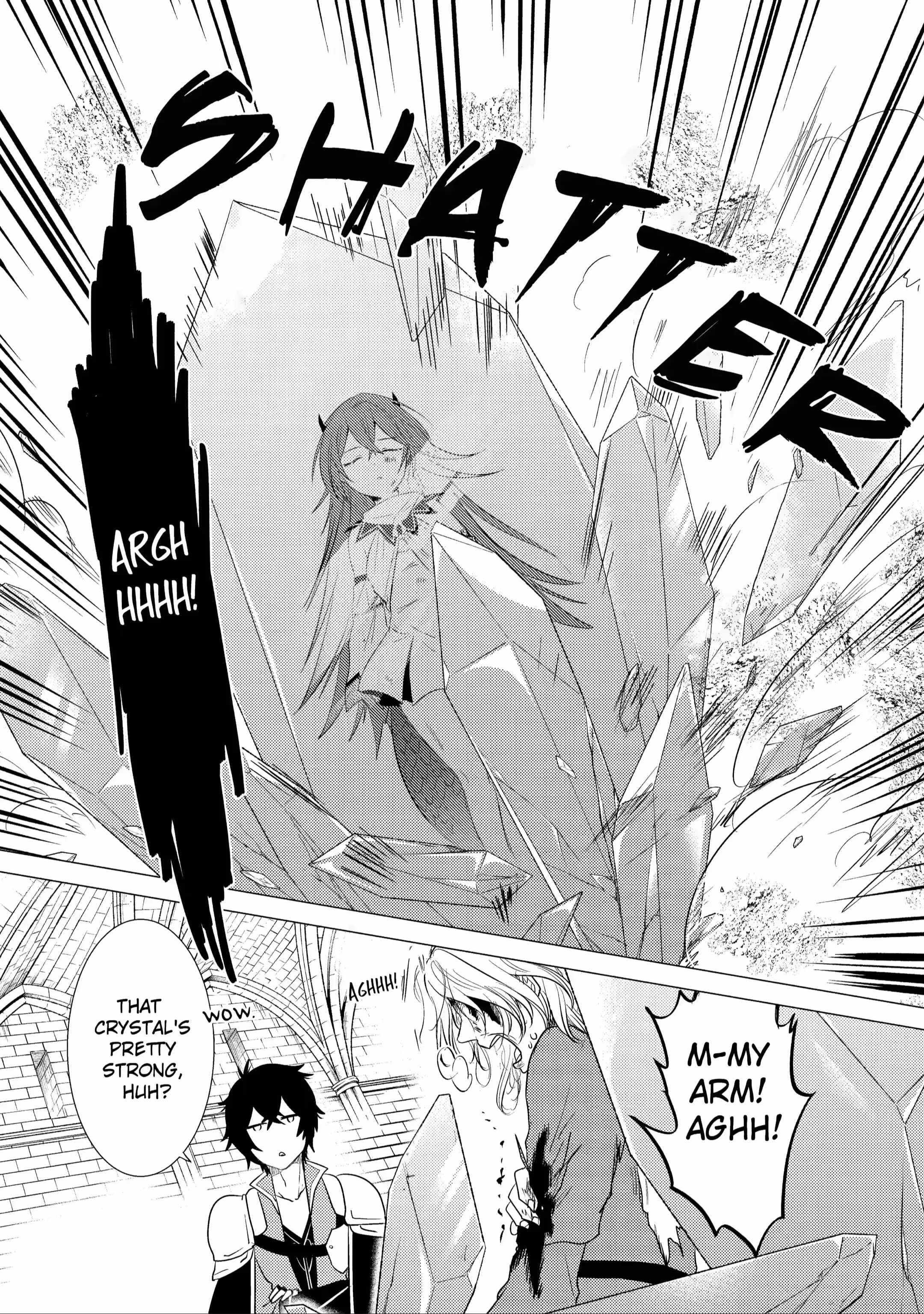 Yuusha party wo tuihou sareta ore daga, ore kara sudatte kuretayoude ureshii. nanode daiseijo, omae ni otte korarete ha komarunodaga? Chapter 3.1