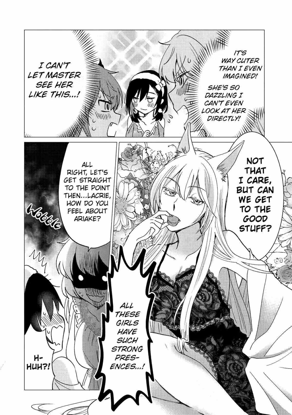 Yuusha party wo tuihou sareta ore daga, ore kara sudatte kuretayoude ureshii. nanode daiseijo, omae ni otte korarete ha komarunodaga? Chapter 31