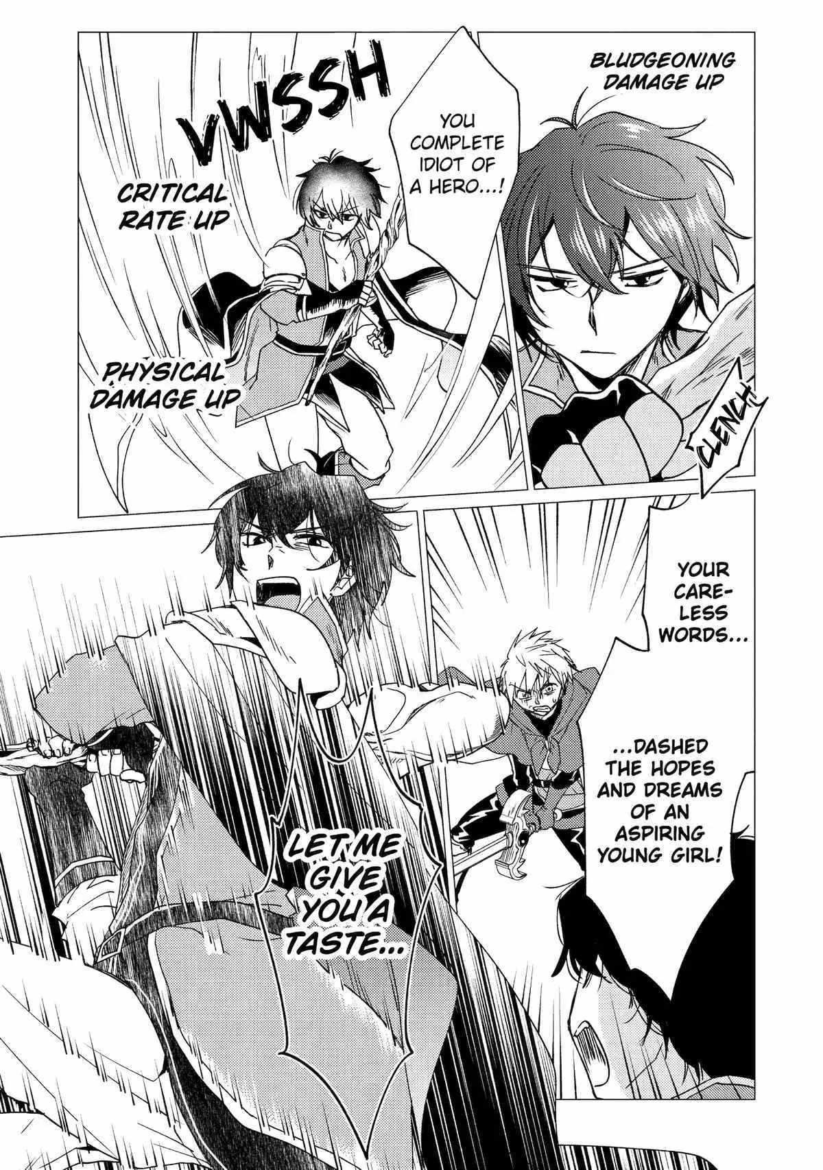 Yuusha party wo tuihou sareta ore daga, ore kara sudatte kuretayoude ureshii. nanode daiseijo, omae ni otte korarete ha komarunodaga? Chapter 33