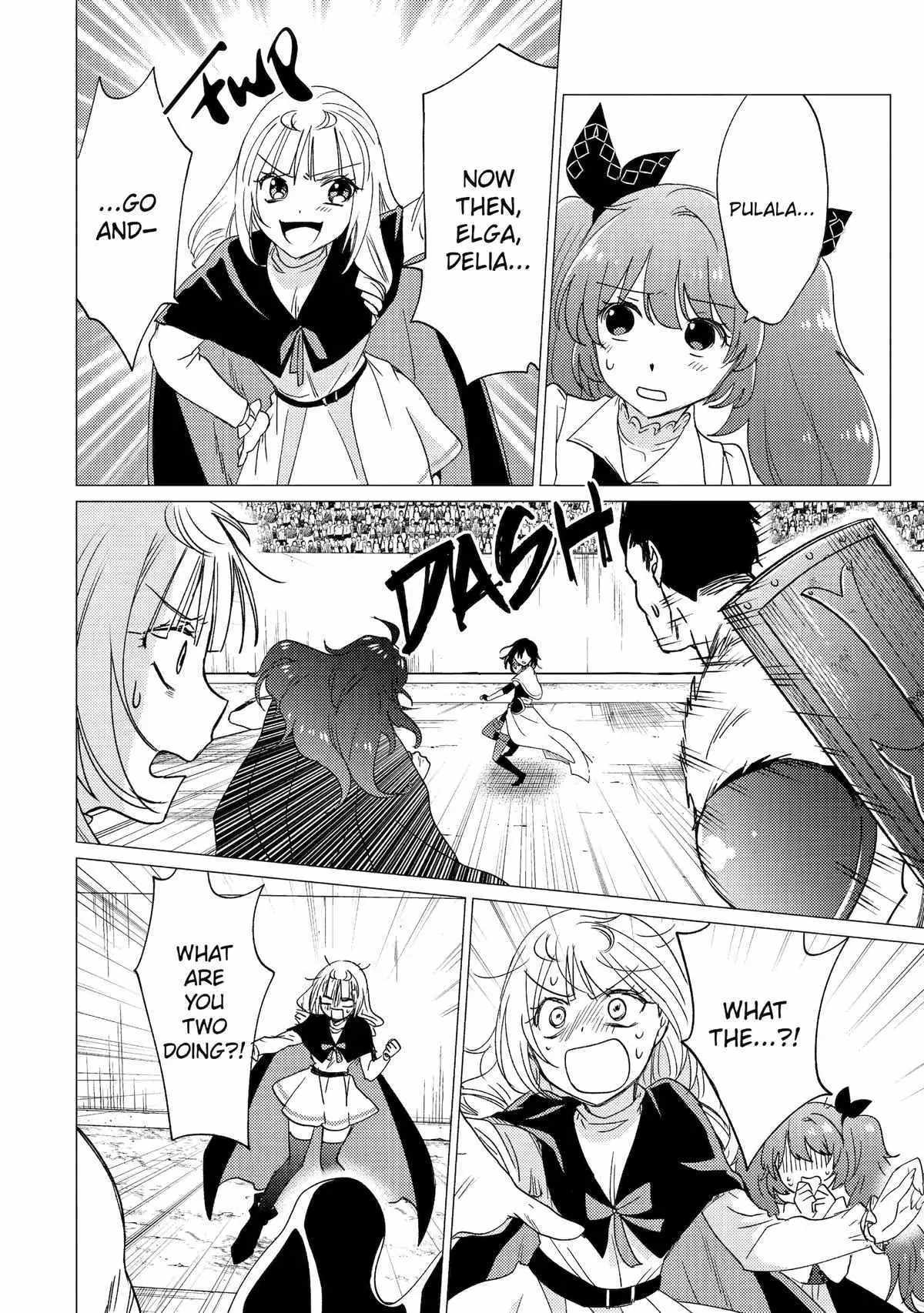 Yuusha party wo tuihou sareta ore daga, ore kara sudatte kuretayoude ureshii. nanode daiseijo, omae ni otte korarete ha komarunodaga? Chapter 34